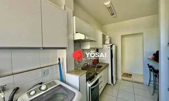 Imagem 3: Apartamento com 3 dormitórios para alugar, 76 m² por R$ 3.200,00 - Gleba Fazenda Palhano