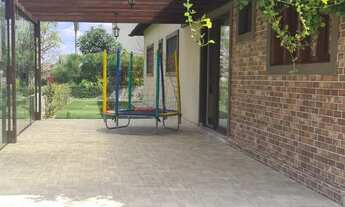 Imagem 5: Casa de locação no condomínio Águas da Serra/diária