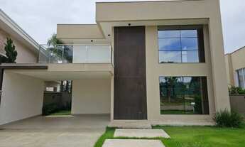 Imagem: Sobrado novo no Jardins Verona - Goiânia