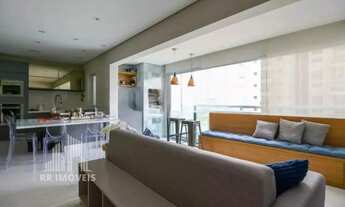 Imagem 2: RR7442 Apartamento 98m² CONDOMÍNIO ONE GRAMERCY PARK - OPORTUNIDADE - 2 Suítes 2 Vagas - B