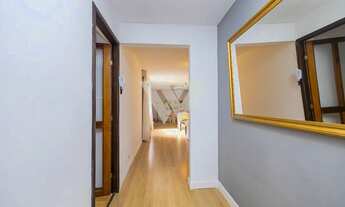 Imagem 2: Casa - 273m² priv - 4 quartos sendo 2 Suítes - 2 vagas - Seminário