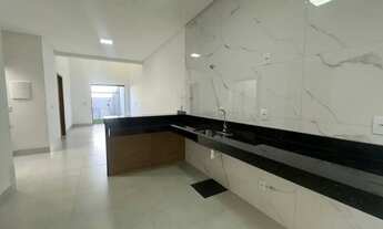 Imagem 6: Casa 2/4 com suíte à venda no Setor Cristina Extensão - Goiânia/GO