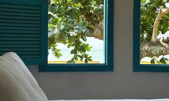 Imagem 2: Casa MARUÊ, pé na areia