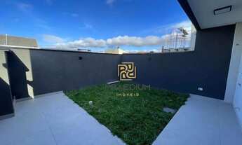 Imagem 7: Sobrado com 3 dormitórios à venda, 93 m² por R$ 695.000,00 - Pioneiros - Fazenda Rio Grand