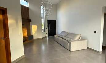 Imagem 4: Casa nova a venda Portal Ville Flamboyant esquina melhor localização do condomínio