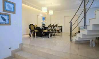 Imagem 3: Casa à venda em Londrina, Alphaville Imbuias, com 4 suítes, com 499 m²