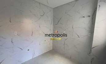 Imagem 4: Apartamento com 3 dormitórios à venda, 86 m² por R$ 550.000,00 - Jardim Bela Vista - Santo