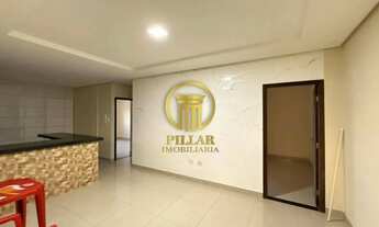 Imagem 2: APARTAMENTO NOVO DISPONÍVEL PARA LOCAÇÃO NO BAIRRO PLANALTO - MONTES CLAROS/MG 80mt²