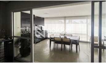 Imagem 9: Apartamento com 136 m², 3 quartos (3 suítes), para alugar no bairro Campo Belo