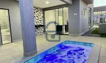 Imagem 4: Sobrado à venda no bairro Terras Alpha Residencial 2 - Senador Canedo/GO