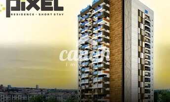 Imagem 2: Apartamento no Edifício Pixel próximo da USP de Ribeirão Preto