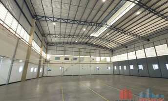 Imagem 2: Galpão em Condomínio Excelente Infraestrutura e Segurança