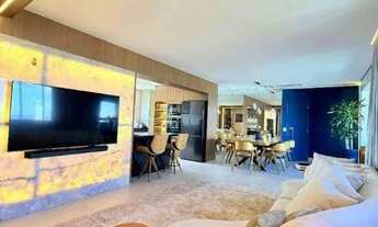 Imagem 6: Apartamento com 3 dormitórios à venda, 128 m² por R$ 2.650.000,00 - Vila da Serra - Nova L