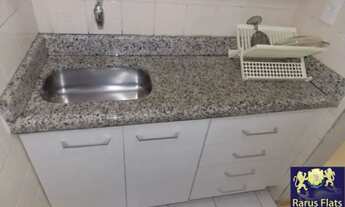 Imagem 6: Rarus Flats - Flat para locação - Edifício Plaza Concorde