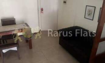 Imagem 3: Flat para alugar nos Campos Elíseos - Edifício Champs Elysées