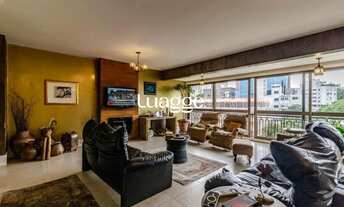 Imagem 3: Apartamento para alugar com 3 quartos e 2 vagas 162 m²