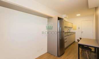 Imagem 4: Apartamento Mobiliado de Alto Padrão no Centro Cívico Em Frente ao Shopping Mueller