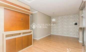 Imagem 5: Lindo apartamento semimobiliado com 3 dormitórios no bairro Camaquã