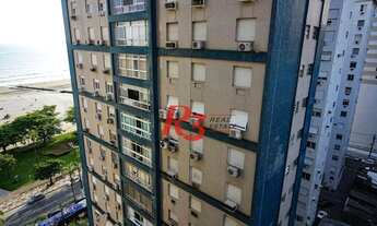 Imagem 7: Apartamento à venda, 154 m² por R$ 1.430.000,00 - Boqueirão - Santos/SP