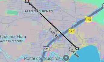 Imagem 3: Sobrado Geminado A Venda - Itapema Sc - 2 Quartos 550 Mil