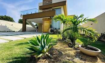 Imagem 5: Imóvel para venda com 174 metros quadrados com 4 quartos em Ubatiba - Maricá - RJ