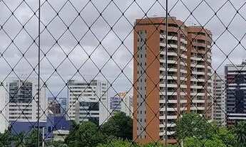 Imagem 7: Barão da Villa, 8o Andar, 260m2, 4 suites com closet, 3 vagas. Varandão. MOBILIADO. Alto P