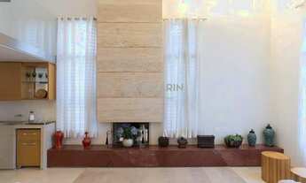 Imagem 4: Casa à venda em Londrina, Alphaville Imbuias, com 4 suítes, com 499 m²