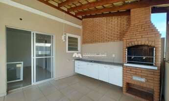 Imagem 2: Cobertura com 3 dormitórios à venda, 135 m² por R$ 390.000,00 - Higienópolis - São José do