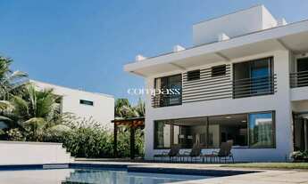 Imagem: Casa com 4 suítes para venda e locação