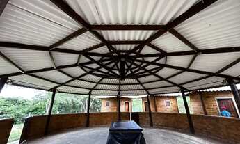 Imagem 5: Chácara com piscina escriturada