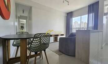 Imagem 3: Apartamento 43m² Mobiliado Locação Parada Inglesa - SP