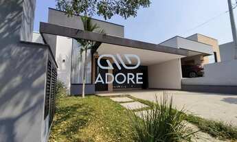 Imagem 6: Casa à venda no Condomínio Residencial Mont Blanc - Itu/SP