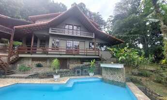 Imagem: CASA PARA RÉVEILLON EM SÍTIO BOM - MANGARATIBA