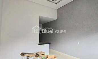 Imagem 2: Casa com 3 Quartos Sendo 1 Suíte! A venda, no Setor Ponta Kayana