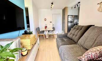 Imagem 4: Apartamento com 2 quartos para alugar, 47 m² por R$ 2.200/mês - Rni Nações Unidas - Bauru