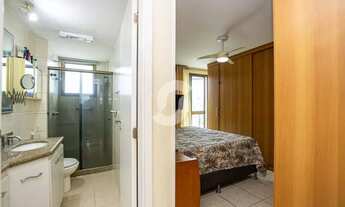 Imagem 6: Apartamento com 2 dormitórios à venda, 85 m² por R$ 750.000,00 - Icaraí - Niterói/RJ