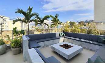 Imagem 2: Studio mobiliado de 38m² com 1 dormitório e 1 vaga à venda na Trindade - Florianópolis