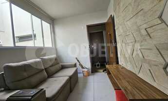 Imagem 3: Na melhor localização do bairro Tibery Apartamento Mobiliado disponível para Aluguel