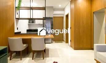 Imagem: Aparamento mobiliado de 56,24m² para alugar