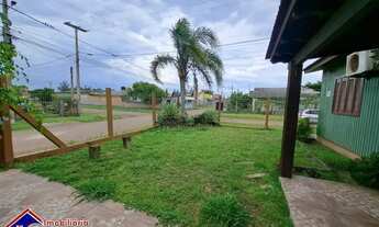 Imagem 5: C117 - Belíssima residência de esquina localizada no Balneário Albatroz