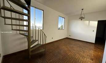 Imagem 4: Cobertura para Venda em Belo Horizonte, Ipiranga, 3 dormitórios, 1 suíte, 4 banheiros, 2 v