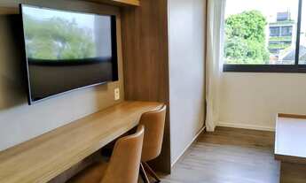 Imagem 2: MOINHOS ALUGA OTIMO LOFT DO BAIRRO RIO BRANCO