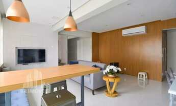 Imagem 6: RR7442 Apartamento 98m² CONDOMÍNIO ONE GRAMERCY PARK - OPORTUNIDADE - 2 Suítes 2 Vagas - B