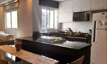 Imagem 7: Cobertura com 3 dormitórios à venda, 174 m² por R$ 850.000,00 - Santa Maria - Santo André