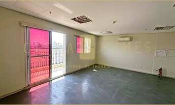 Imagem 3: Sala Comercial para venda e locação, Vila Hamburguesa, São Paulo - SA0073
