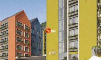 Imagem: Apartamento à venda, 1 quarto, centro