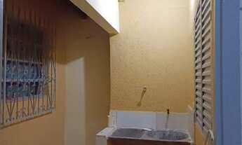 Imagem 6: Casa de fundos com 2 qtos na QR412, Samambaia