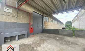 Imagem 6: Galpão para alugar, 686 m² por R$ 13.000,01/mês - Jardim Imperial - Atibaia/SP