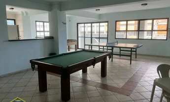 Imagem 3: Apartamento com 1 dorm e vista para o Mar na Tupi!! - Cód: ACT3499