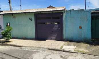 Imagem: Casa 02 dormitórios com área gourmet